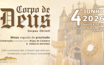 Dia de Corpo de Deus