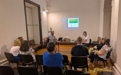 Reunião do Conselho Pastoral do Arciprestado de Coimbra Urbana