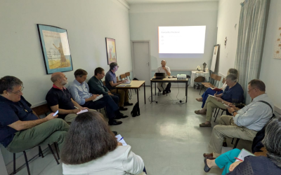 Conselho Pastoral do Arciprestado de Coimbra Urbana reuniu no dia 6 de outubro na Igreja de S. José