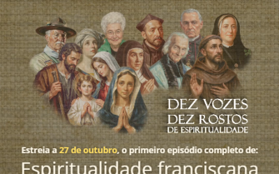 Estreia a 27 de outubro de 2026