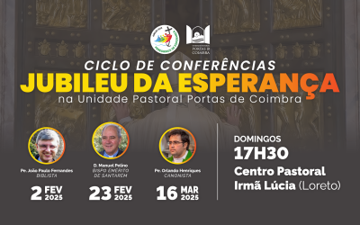 Ciclo de Conferências Jubilares no Centro Pastoral Irmã Lúcia (Loreto)