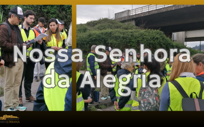 Peregrinação a Nossa Senhora da Alegria