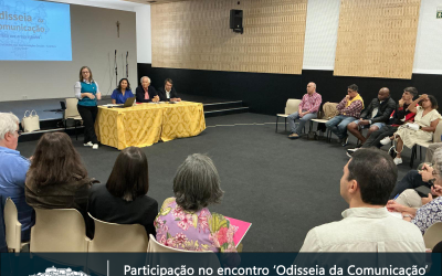 Odisseia da Comunicação” iniciou percurso pela Diocese no Arciprestado Coimbra Urbana