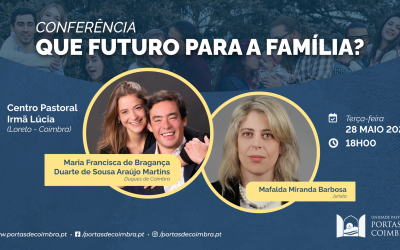 Centro Pastoral Irmã Lúcia acolhe conferência “Que futuro para a Família?”