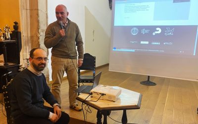 Palavras do Padre Pedro Santos na apresentação do website do arciprestado