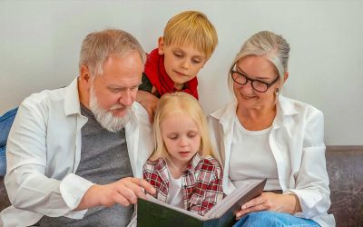 Os avós e a experiência da fé