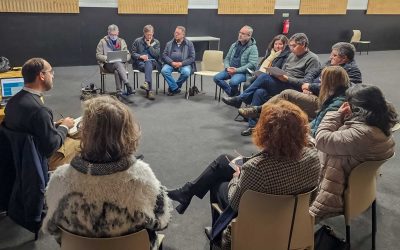 II Reunião Ordinária do Conselho Pastoral do Arciprestado