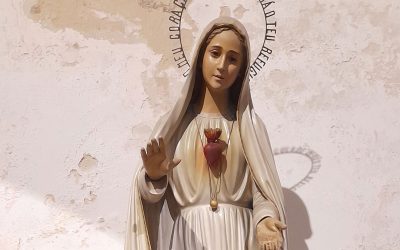 Devoção Primeiros Sábados (Mosteiro de Santa Cruz)