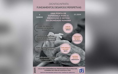 4 JUN • Uma Porta de Esperança com Dom Virgílio Antunes