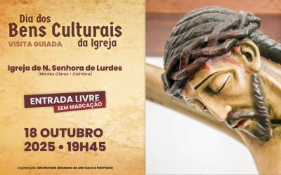 Visita Guiada à Igreja de Nossa Senhora de Lurdes