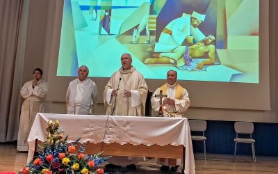 Jubileu do Doente (Dia Mundial do Doente)