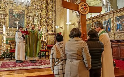 Jubileu dos Reclusos na Diocese de Coimbra