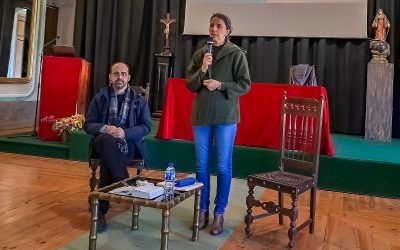 Dra. Maria Margarida Teixeira: A esperança está no nosso rosto, dentro de cada um de nós.