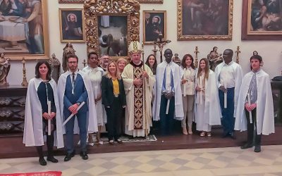 Iniciação Cristã de Adultos