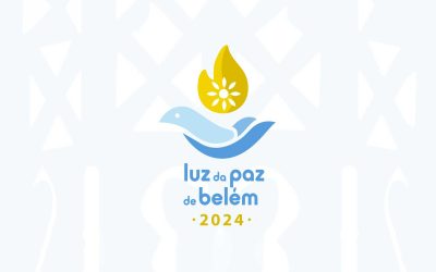 Partilha da Luz da Paz de Belém 2024