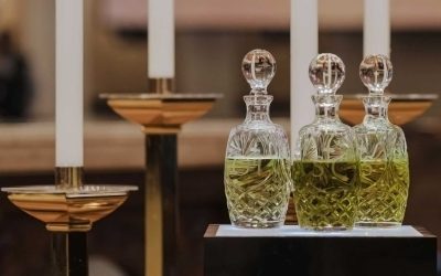 Missa Crismal • Quinta-feira Santa • 10:30 • Sé Nova