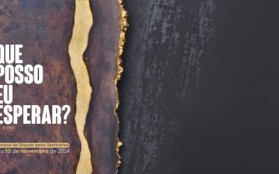 7 Nov • Vigília de Oração da Semana de Oração pelos Seminários