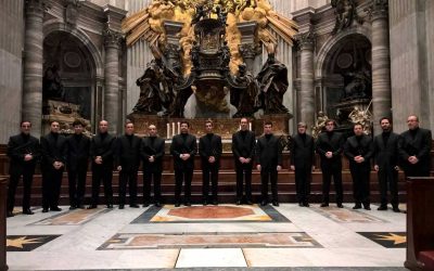 Capela Gregoriana Psalterium • Concerto de órgão e canto gregoriano • 23 Junho 2024