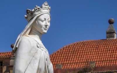 Festa da Rainha Santa 2024: Procissão da Penitência