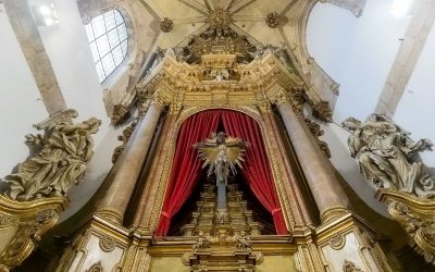 Tríduo Pascal na UP Aeminium