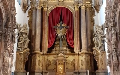 Início da Quaresma (UP Aeminium)