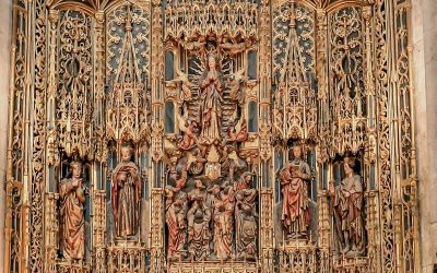 Senhora da Assunção – Santa Maria de Coimbra