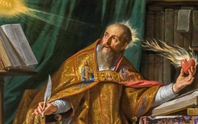 28 de Agosto • Dia de Santo Agostinho