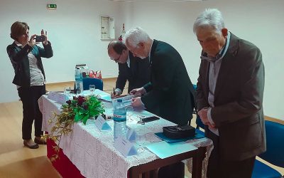 Pedrulha cumpre sonho de 60 anos de espera pela Capela de S. Simão