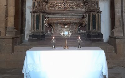 11.º Aniversário da Adoração Eucarística pelas Vocações