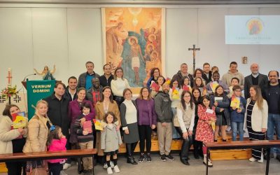 Festa da Palavra em S. João Baptista