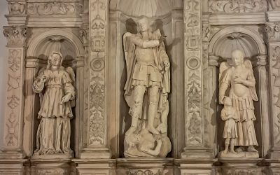 Festa dos Arcanjos • 29 Set