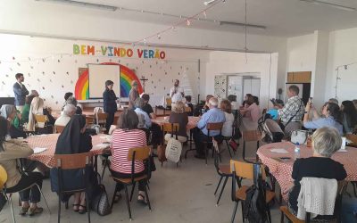 Assembleia Geral da UP Aeminium