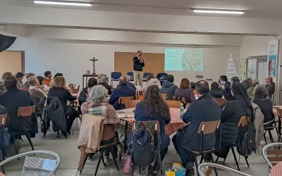 II Assembleia Geral da Unidade Pastoral Aeminium