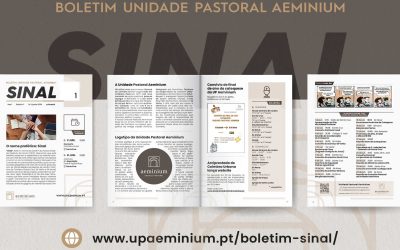 Lançamento do Boletim “Sinal”