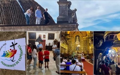 Festa de Encerramento do Ano de Catequese da UP Aeminium