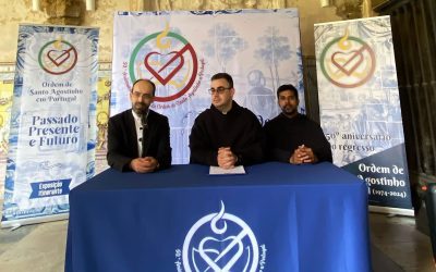 Exposição Ordem de Santo Agostinho em Portugal: “Passado, Presente e Futuro”