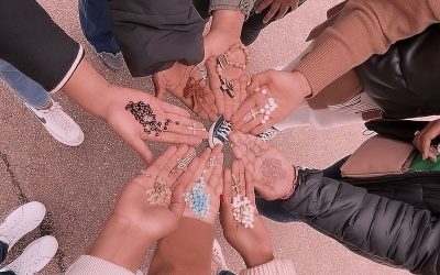 O Grupo de Jovens Aeminium no Fátima Jovem 2024