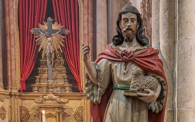 São João Batista, padroeiro de Santa Cruz