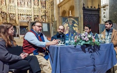 Lançamento do Livro “Sé Velha de Coimbra – Uma viagem pela sua história”