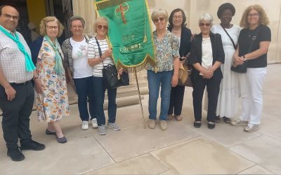 Peregrinação Movimento Esperança e Vida