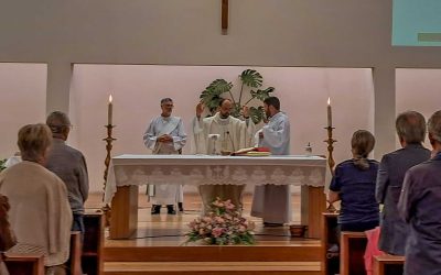 XVIII Aniversário da Ordenação do Padre Pedro Santos