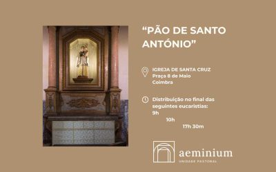 13 JUN • Pão de Santo António 2025