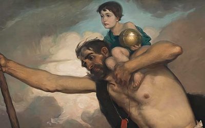 Celebração de S. Cristovão na Sé Velha