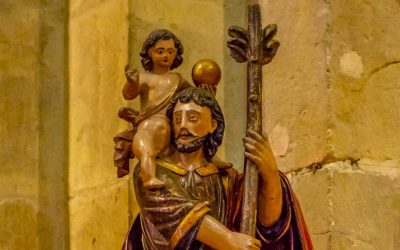Festa de São Cristóvão – Padroeiro da Sé Velha