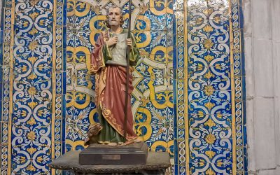 28 Out • Festa em honra de S. Judas e S. Simão