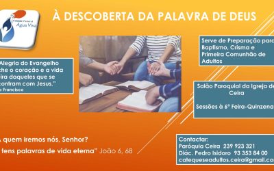 Encontro de Encerramento da Catequese de Adultos