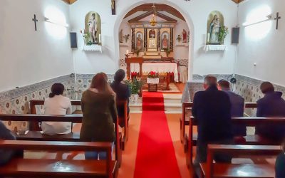 Encontro de Catequistas da Unidade Pastoral Água Viva