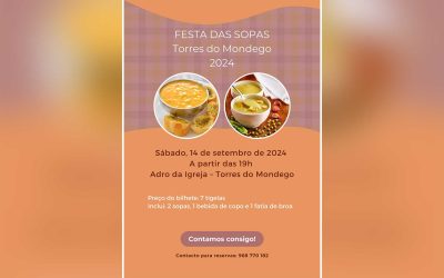 Festa das Sopas em Torres do Mondego