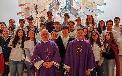 Grupos de Catequese da Paróquia de Almalaguês em Lisboa