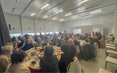 Almoço de Reis em S. João Baptista